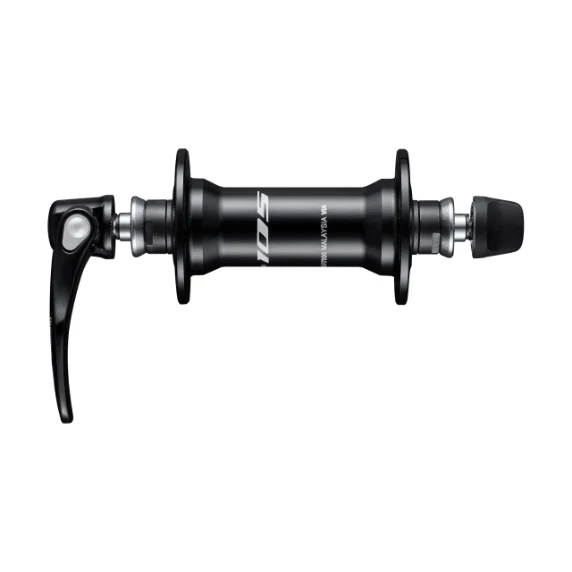 Vorderradnabe Shimano 105 HB-R7000 100/32 Schwarz