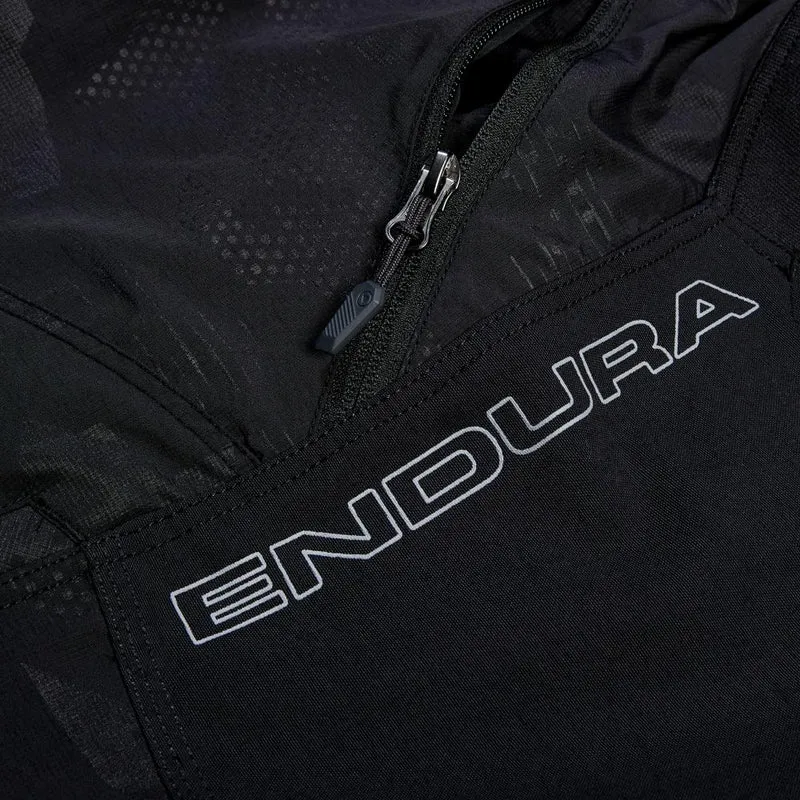 Endura Hummvee Short mit Innenhose camouflage-dunkel XXL - robuste MTB-Shorts mit herausnehmbarer Innenhose, atmungsaktiv, strapazierfähig, mit Taschen und hohem Tragekomfort