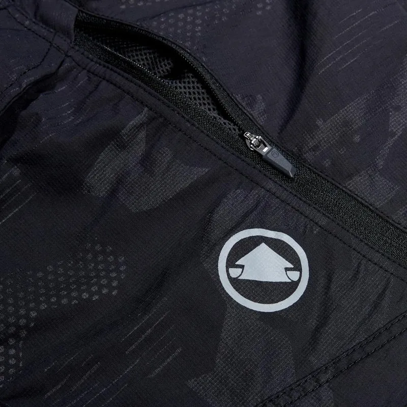 Endura Hummvee Short mit Innenhose camouflage-dunkel XXL - robuste MTB-Shorts mit herausnehmbarer Innenhose, atmungsaktiv, strapazierfähig, mit Taschen und hohem Tragekomfort