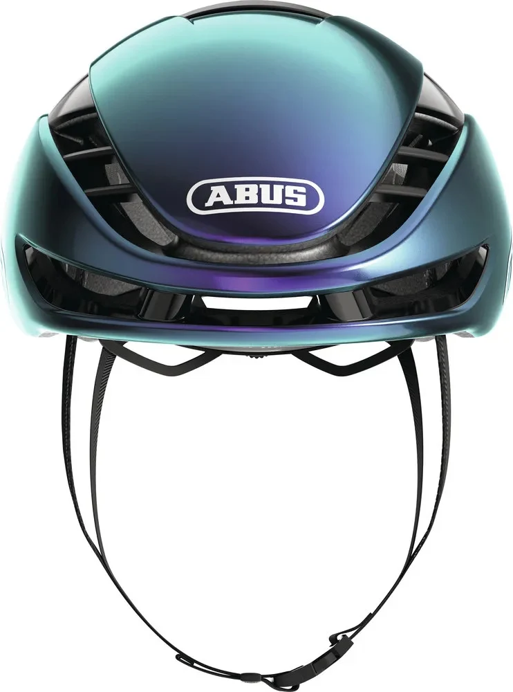 Abus GameChanger 2.0 Round Fit Rennradhelm Flip Flop Purple