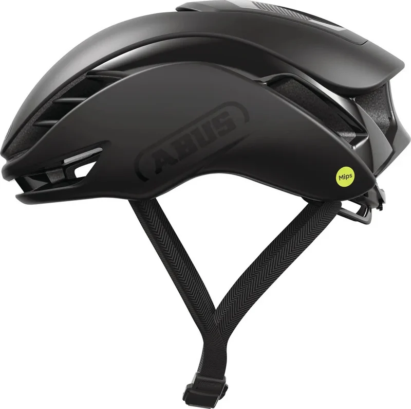Abus GameChanger 2.0 MIPS Rennradhelm Velvet Black