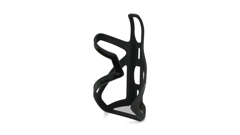 Acid Flaschenhalter HPP Sidecage matt black´n´glossy black