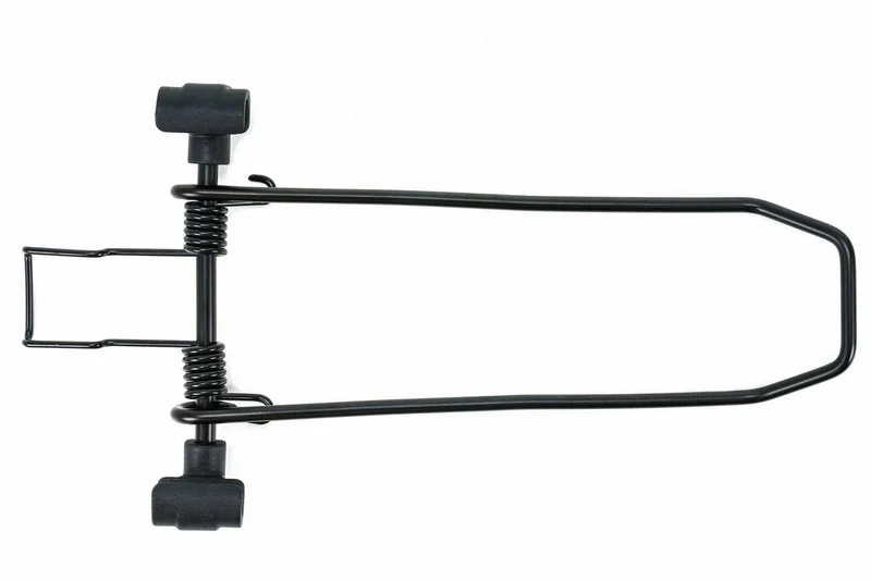 Acid Federklappe Pure Universal black