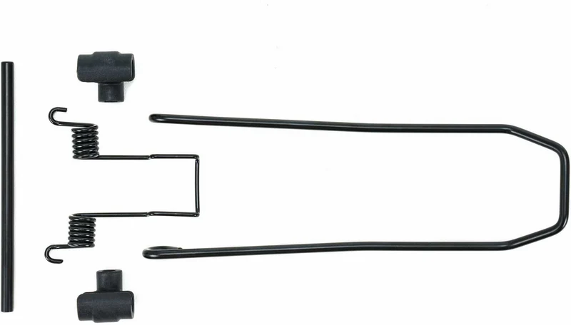 Acid Federklappe Pure Universal black