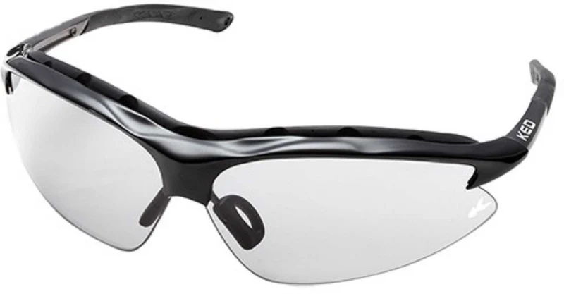 KED Jackal NXT Brille Black