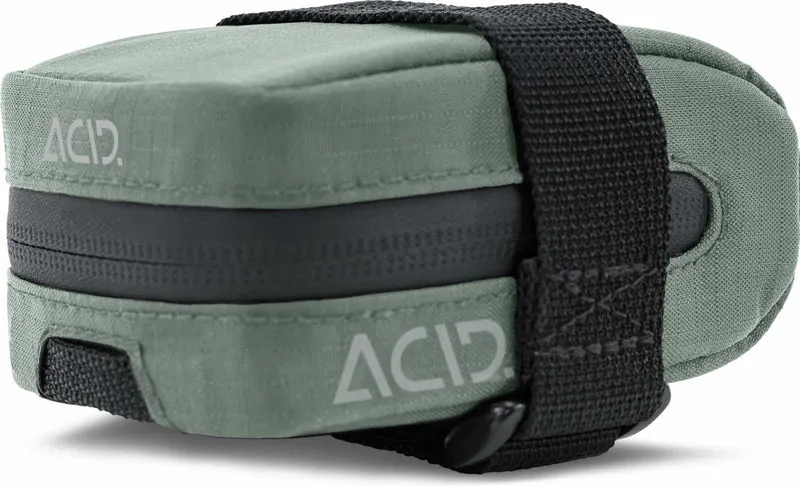 Acid Satteltasche Pro XS olive 0,3 L