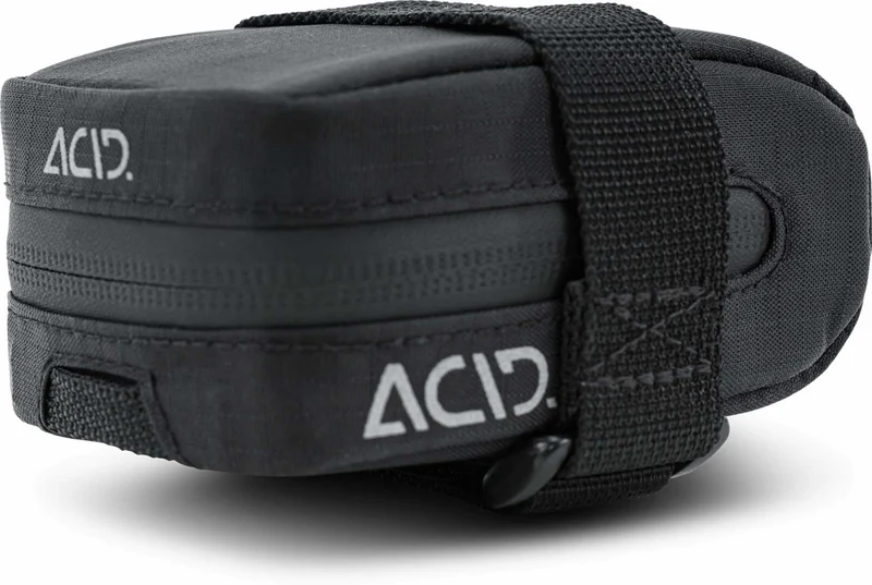 Acid Satteltasche Pro XS black 0,3 L
