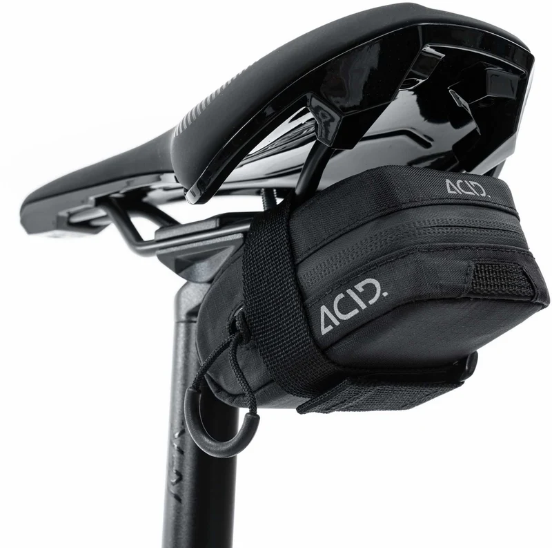 Acid Satteltasche Pro XS black 0,3 L