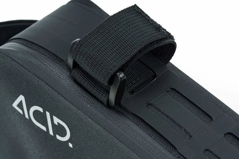 Acid Rahmentasche Frame Bag Rear Pro black 2 L