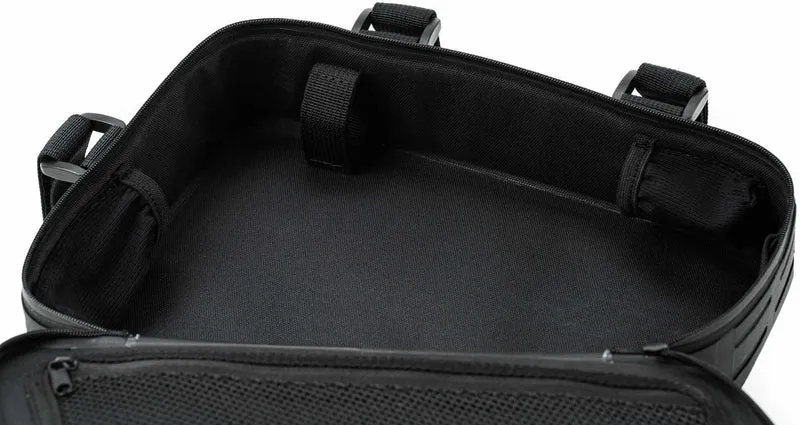 Acid Rahmentasche Frame Bag Rear Pro black 2 L
