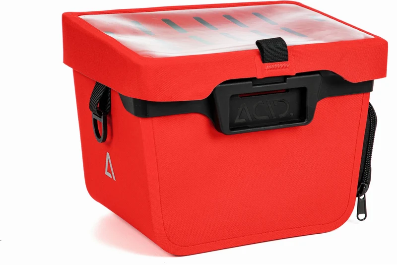 Acid Lenkertasche Travlr Front Pro Filink flame´n´black 7 L