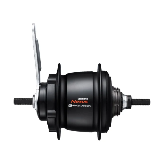 Nabenschaltung Shimano SG-C7002-5CD Nexus DB/Rücktrittbremse 5s 187/36 Schwarz