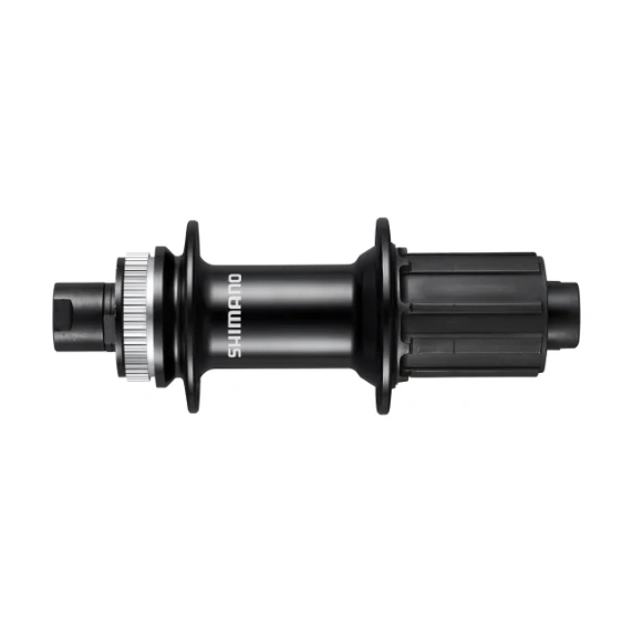 Hinterradnabe Shimano FH-RS470 Scheibenbremse Center Lock PP 10/11s 142/32 Schwarz