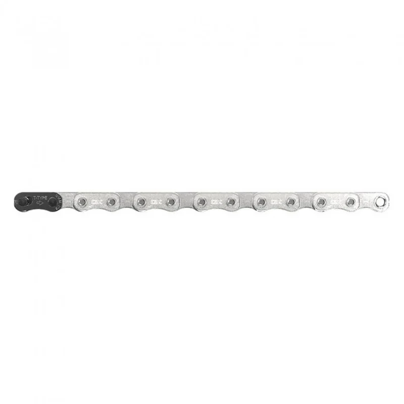 SRAM GX Eagle Transmission Kette 12-fach 126 Glieder schwarz - präziser MTB-Antrieb