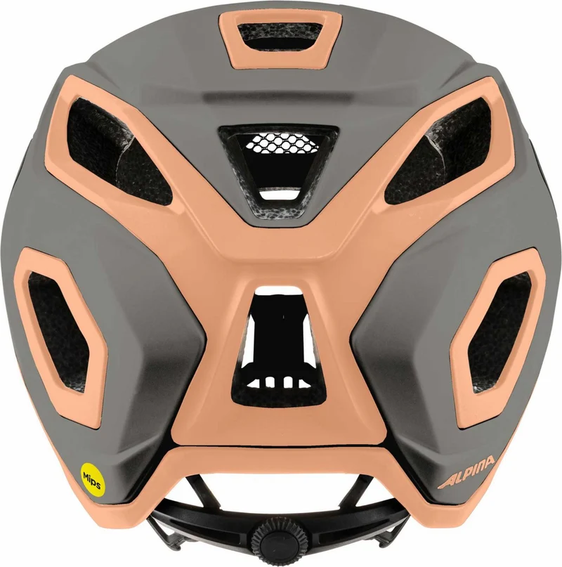 Alpina Croot Mips MTB-Helm moon grey-peach matt 52-57 cm