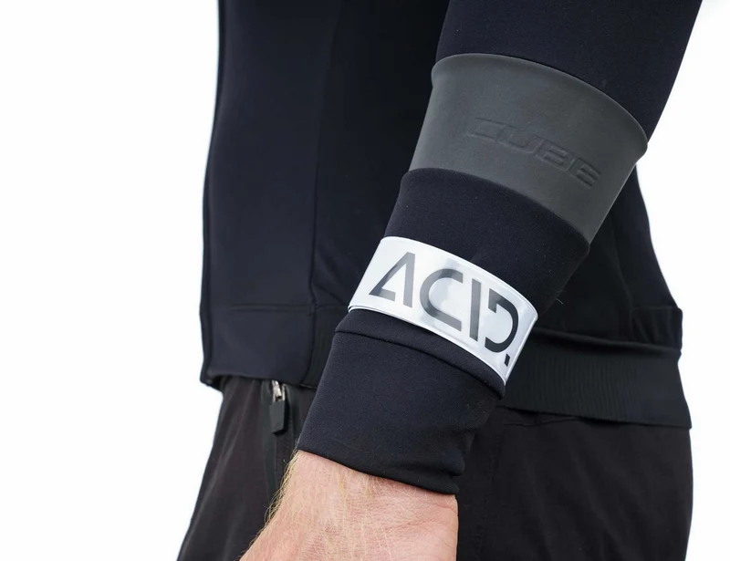 Acid Snapband grey one size
