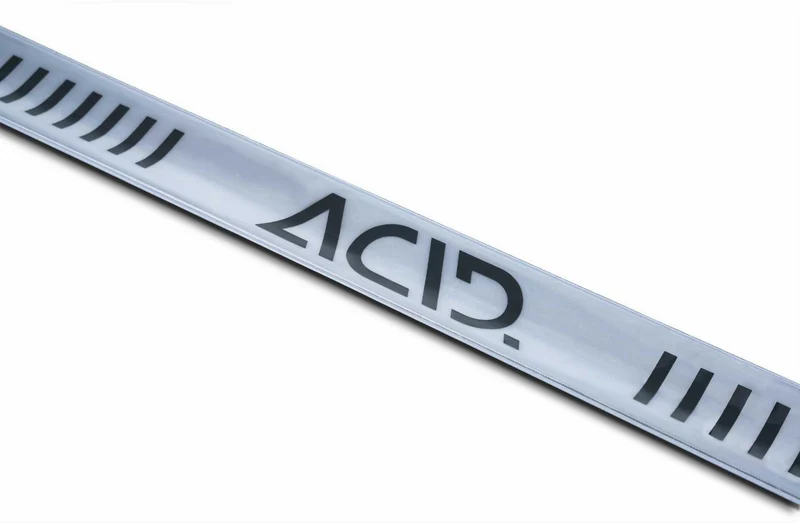 Acid Snapband grey one size