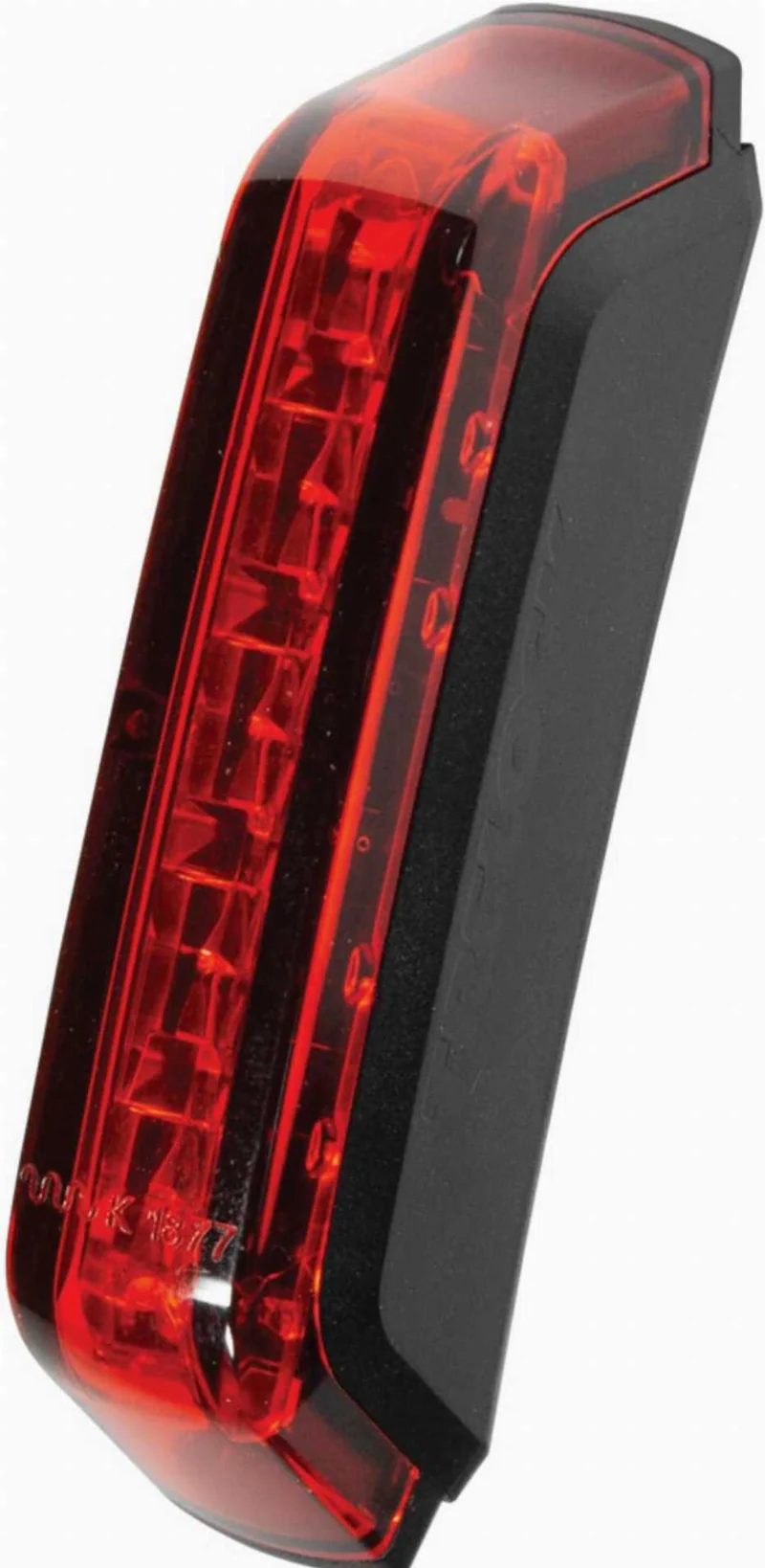 Trelock LS 415 COB LINE SIGNAL LED Rücklicht Dynamo schwarz