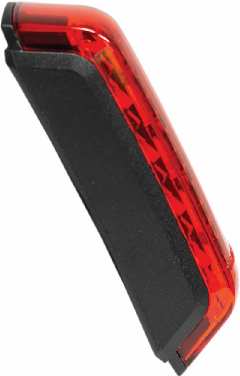 Trelock LS 415 COB LINE SIGNAL LED Rücklicht Dynamo schwarz