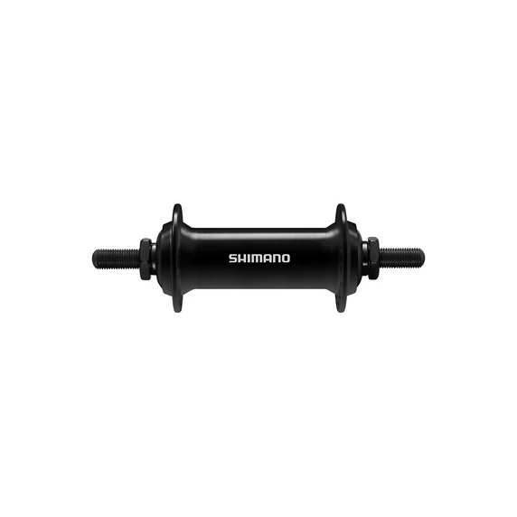 Vorderradnabe Shimano HB-NN300 Felgenbremse 100/36 Schwarz