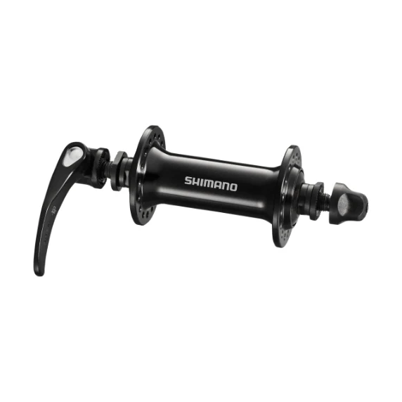 Vorderradnabe Shimano HB-RS300 100/32 Schwarz