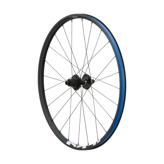 Hinterrad Shimano WH-MT501-CL-R12-B-275 MTB 12s Scheibenbremse Center Lock Schwarz