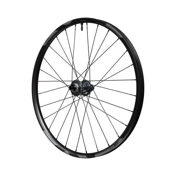 Hinterrad Shimano Deore XT WH-M8200-TL-R12-B-275 12s Scheibenbremse Center Lock Schwarz