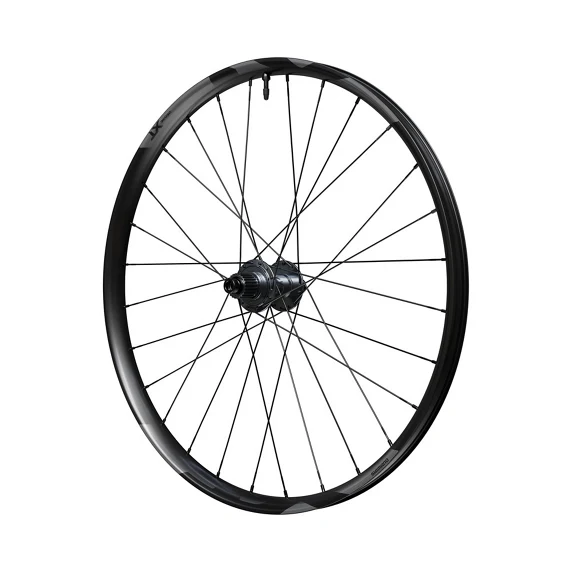 Hinterrad Shimano Deore XT WH-M8200-TL-R12-B-275 12s Scheibenbremse Center Lock Schwarz