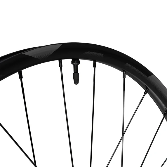 Hinterrad Shimano Deore XT WH-M8200-TL-R12-B-275 12s Scheibenbremse Center Lock Schwarz