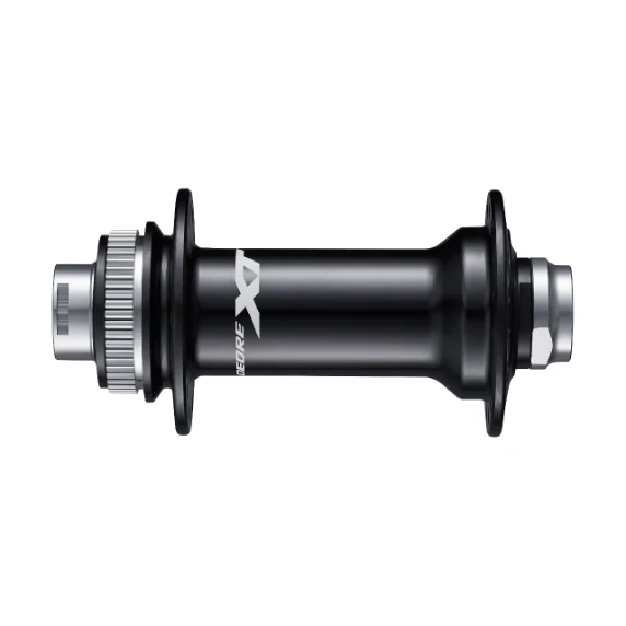 Vorderradnabe Shimano Deore XT HB-M8110-B Scheibenbremse Center Lock EP 110/32 Schwarz