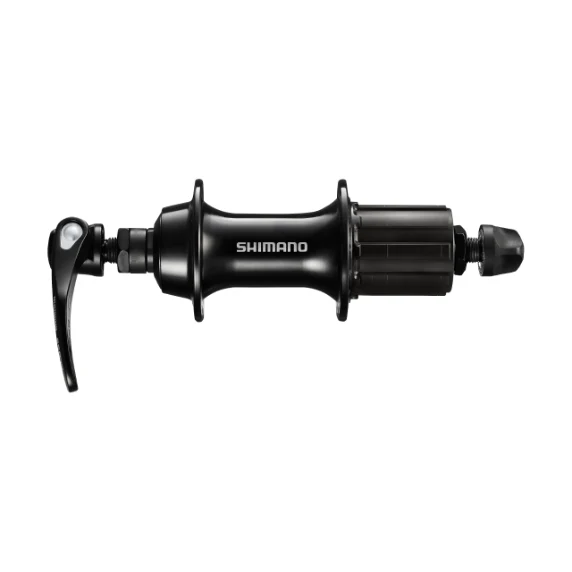 Hinterradnabe Shimano FH-RS300 8/9/10s 130/32 Schwarz