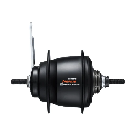 Nabenschaltung Shimano SG-C7050-5C Nexus Rücktrittbremse 5s 187/32 Schwarz