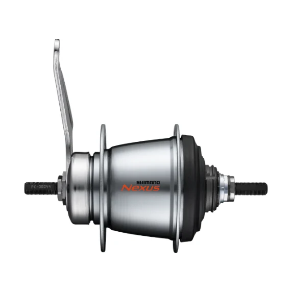 Nabenschaltung Shimano Nexus SG-C3001-7C-DX Rücktrittbremse 7s 175.5mm Silber