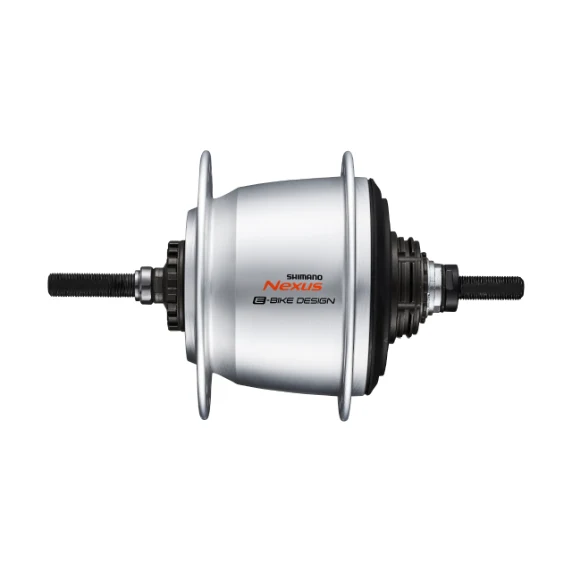 Nabenschaltung Shimano SG-C7000-5R Nexus Rollenbremse 5s 187/32 Silber