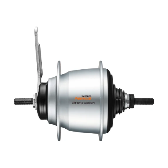 Nabenschaltung Shimano SG-C7000-5C Nexus Rücktrittbremse 5s 187/32 Silber