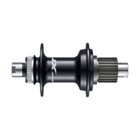 Hinterradnabe Shimano Deore XT FH-M8110-B Scheibenbremse Center Lock EP 12s 148/28 Schwarz