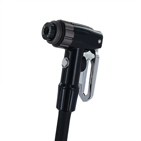 VAR Ersatzkopf/Ersatzschlauch Für Pumpen RP-80500 Schwarz