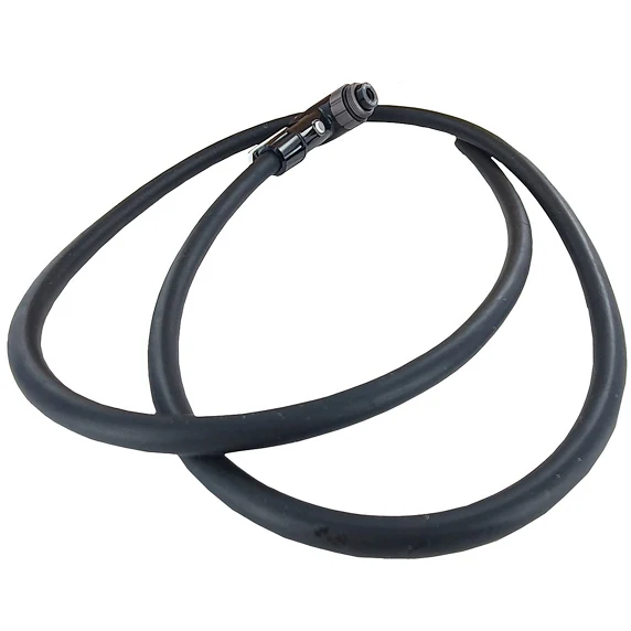 VAR Ersatzkopf/Ersatzschlauch Für Pumpen RP-80500 Schwarz