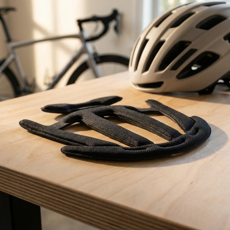 Specialized PADSET ALIGN II ADLT - Original Ersatzpolster-Set für Align II Fahrradhelm Erwachsene