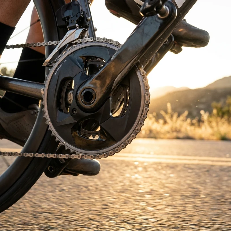 SRAM Force AXS Kettenblatt 48T 12-fach Road - Präzise Schaltperformance für Rennrad