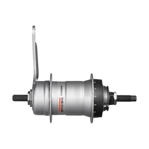 Nabenschaltung Shimano SG-3C41 Nexus Rücktrittbremse 3s 120/36 Silber