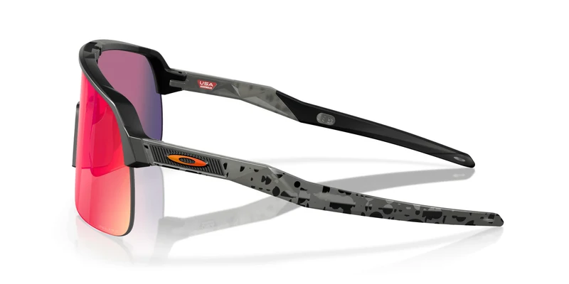 Sutro Lite Oakley Community Collection Sonnenbrille Matte Black Frame Prizm Road Objektive