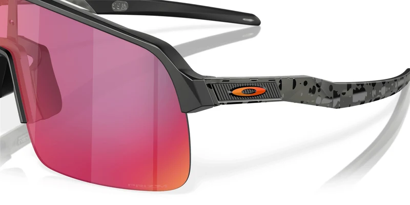 Sutro Lite Oakley Community Collection Sonnenbrille Matte Black Frame Prizm Road Objektive