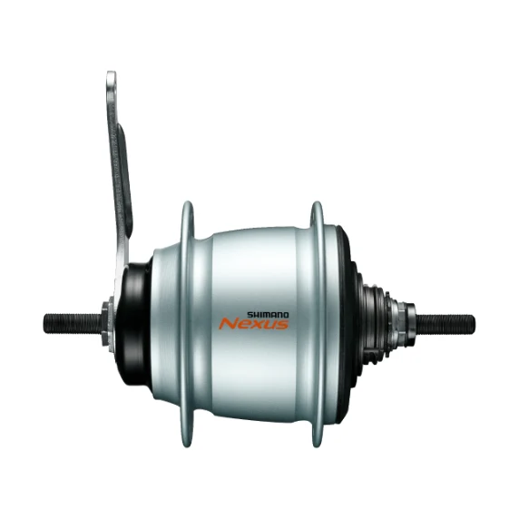 Nabenschaltung Shimano SG-C6001-8C Nexus Rücktrittbremse 8s 184/36 Silber