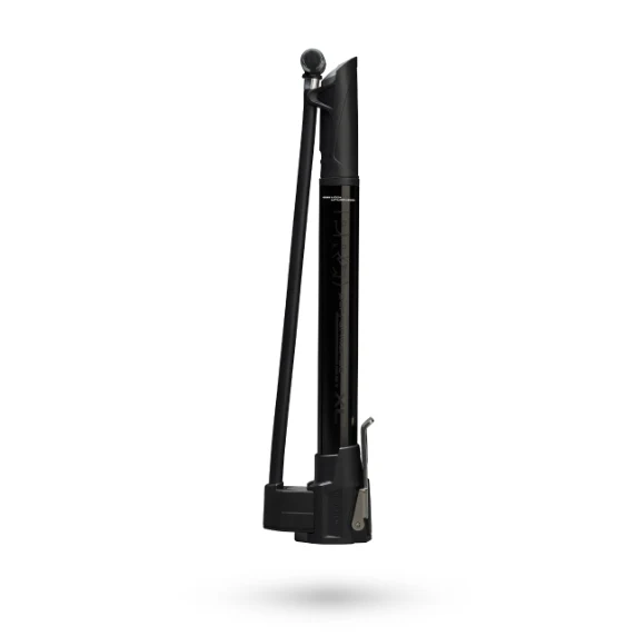 PRO Performance XL Minipumpe Manometer Schwarz