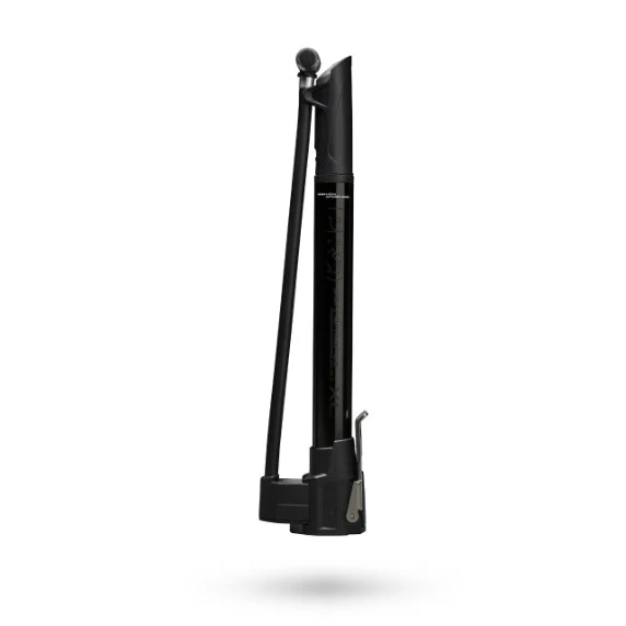 PRO Performance XL Minipumpe Manometer Schwarz