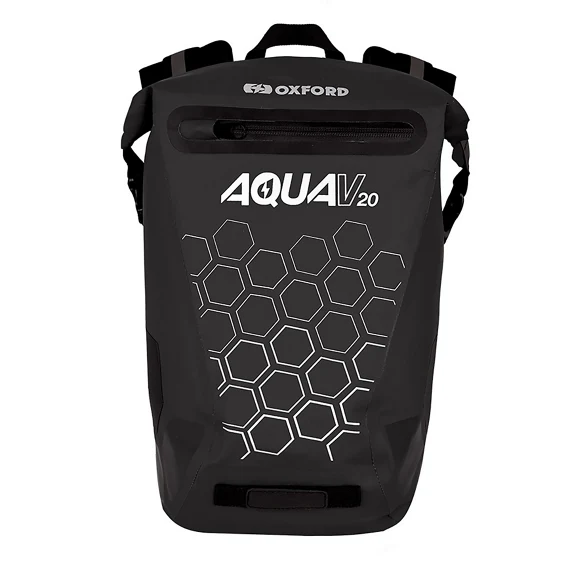 Trinkrucksack Oxford V 20L Schwarz