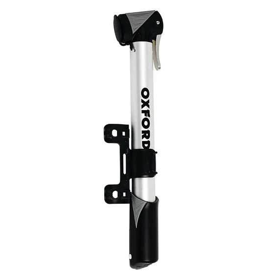Oxford Airflow Mini Alloy Minipumpe Grau