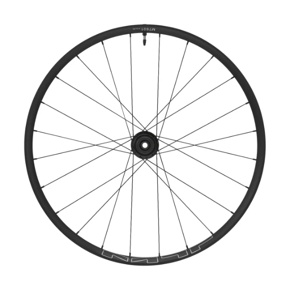 Hinterrad Shimano WH-MT601-TL-R12-275 MTB 12s Scheibenbremse Center Lock Schwarz