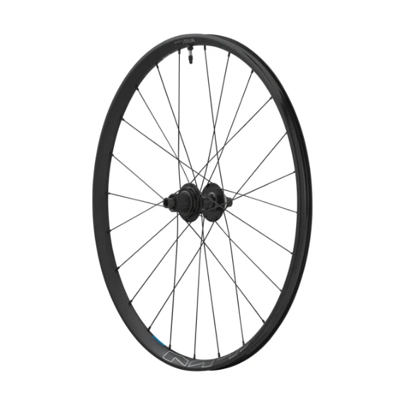 Hinterrad Shimano WH-MT601-TL-R12-275 MTB 12s Scheibenbremse Center Lock Schwarz